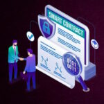 blockchain and smart contracts